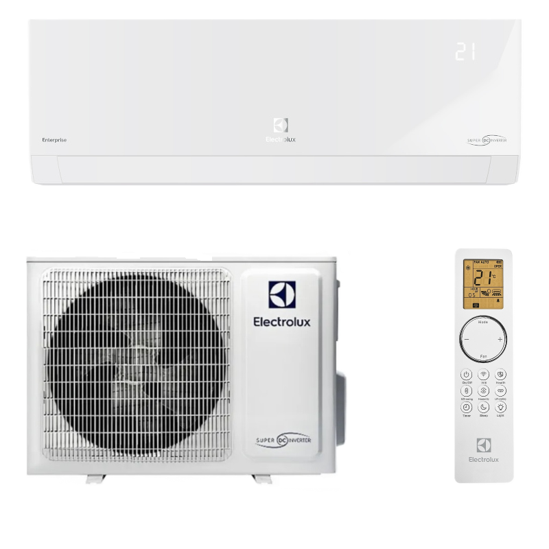 Electrolux EACS/I-12HEN-WHITE/N8